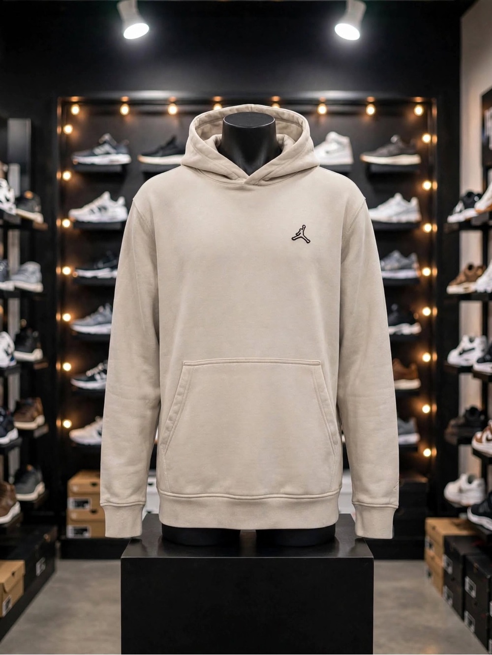 Nike Air Jordan Essentials Fleece Pullover Hoodie